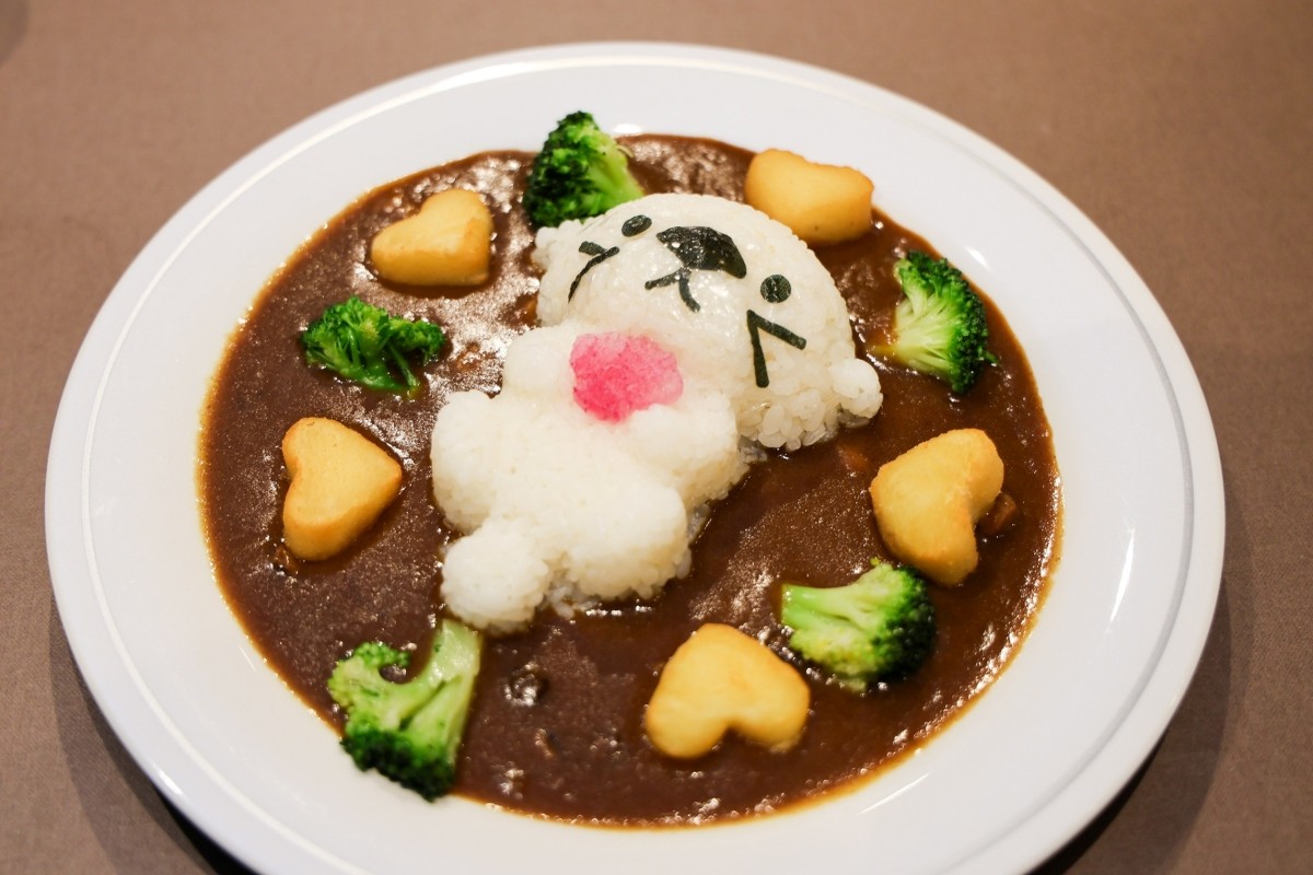 鳥羽水族館 ランチ レストラン ラッコ カレー メイちゃん