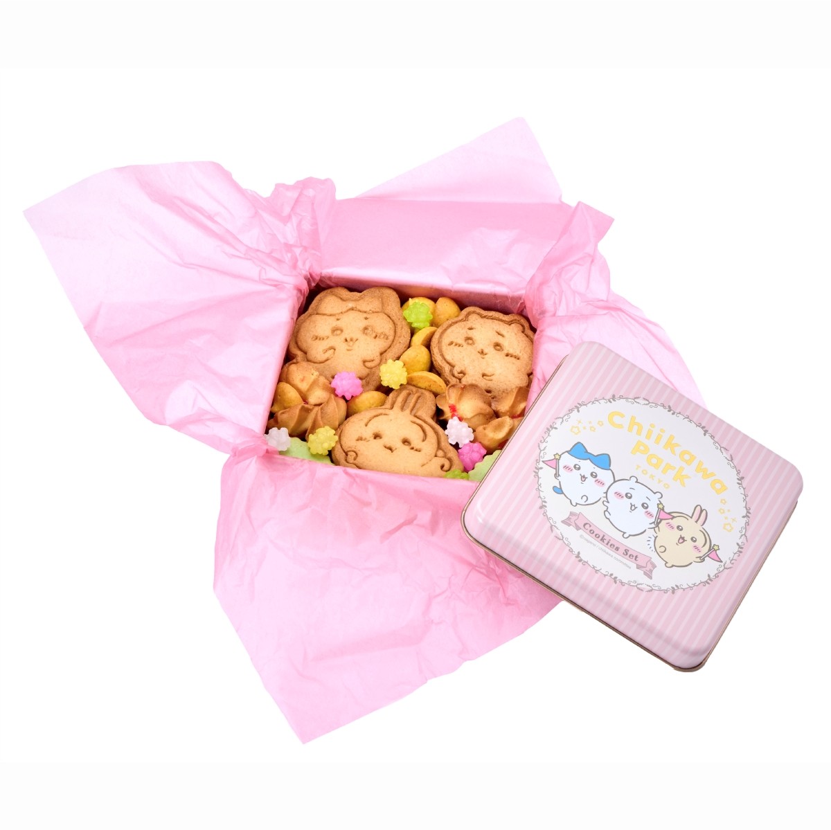 Đồ lưu niệm tại Chiikawa Park Bánh quy Tokyo Ikebukuro