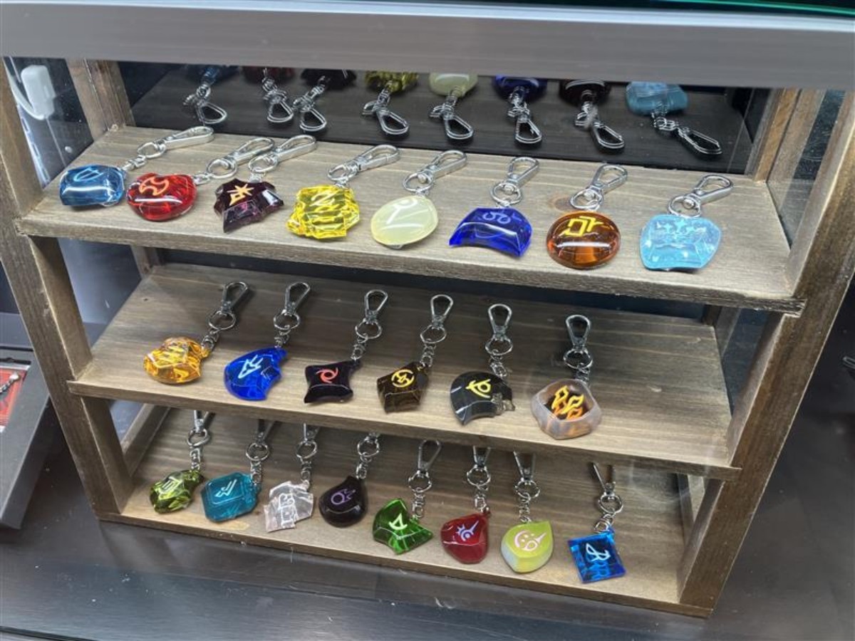 SQUARE ENIX 咖啡店 商店 日本 東京 秋葉原 FINAL FANTASY XIV GOODS SHOP AKIHABARA 熱門 周邊商品