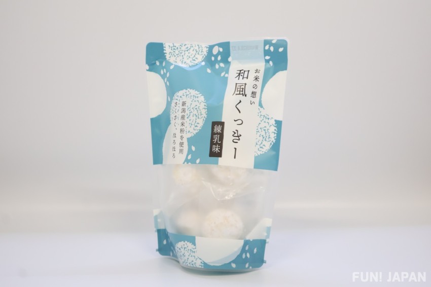 Okome no Omoi คุกกี้สไตล์ญี่ปุ่น