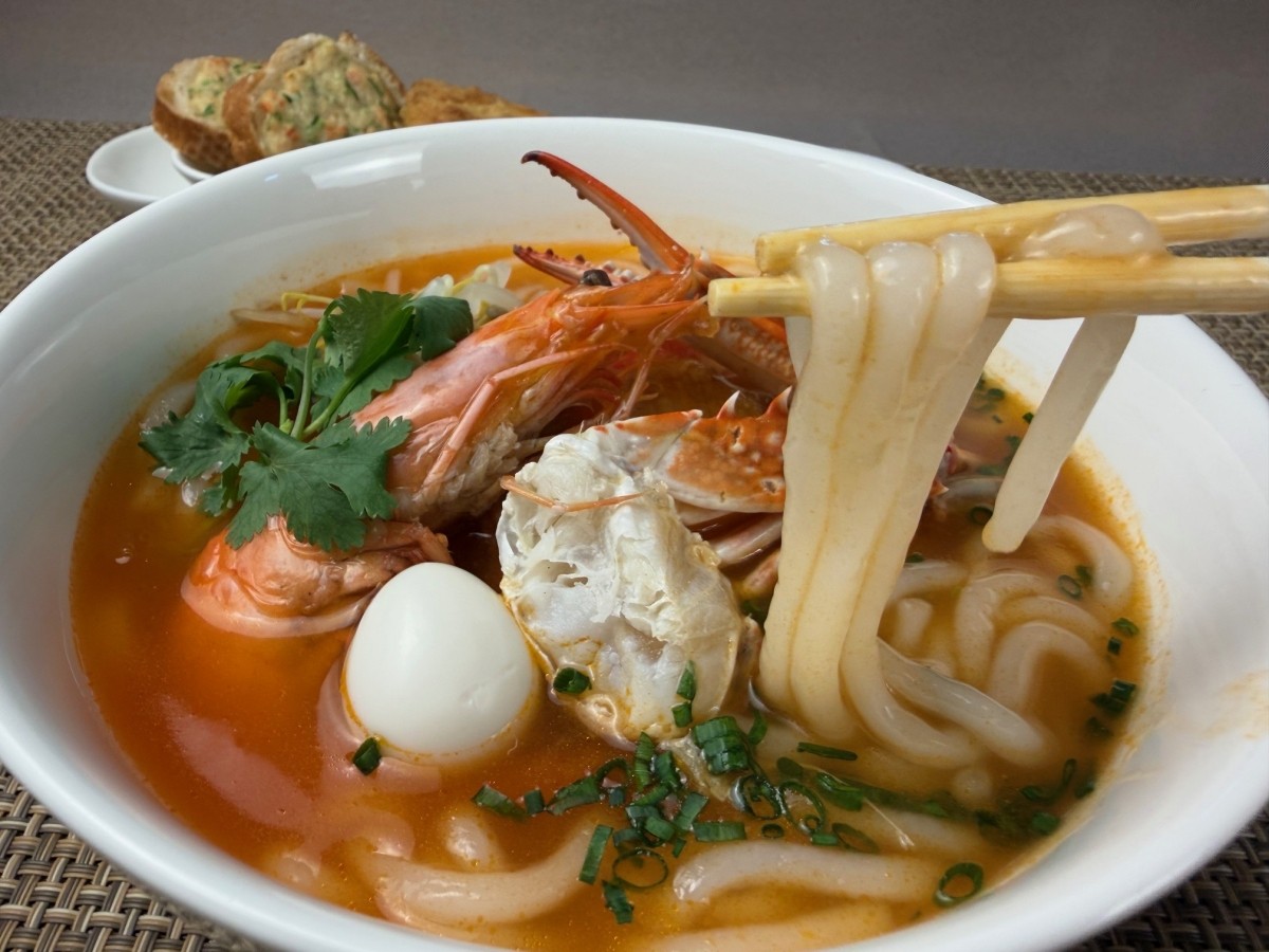 越南屋台 Chao Men（チャオメン）