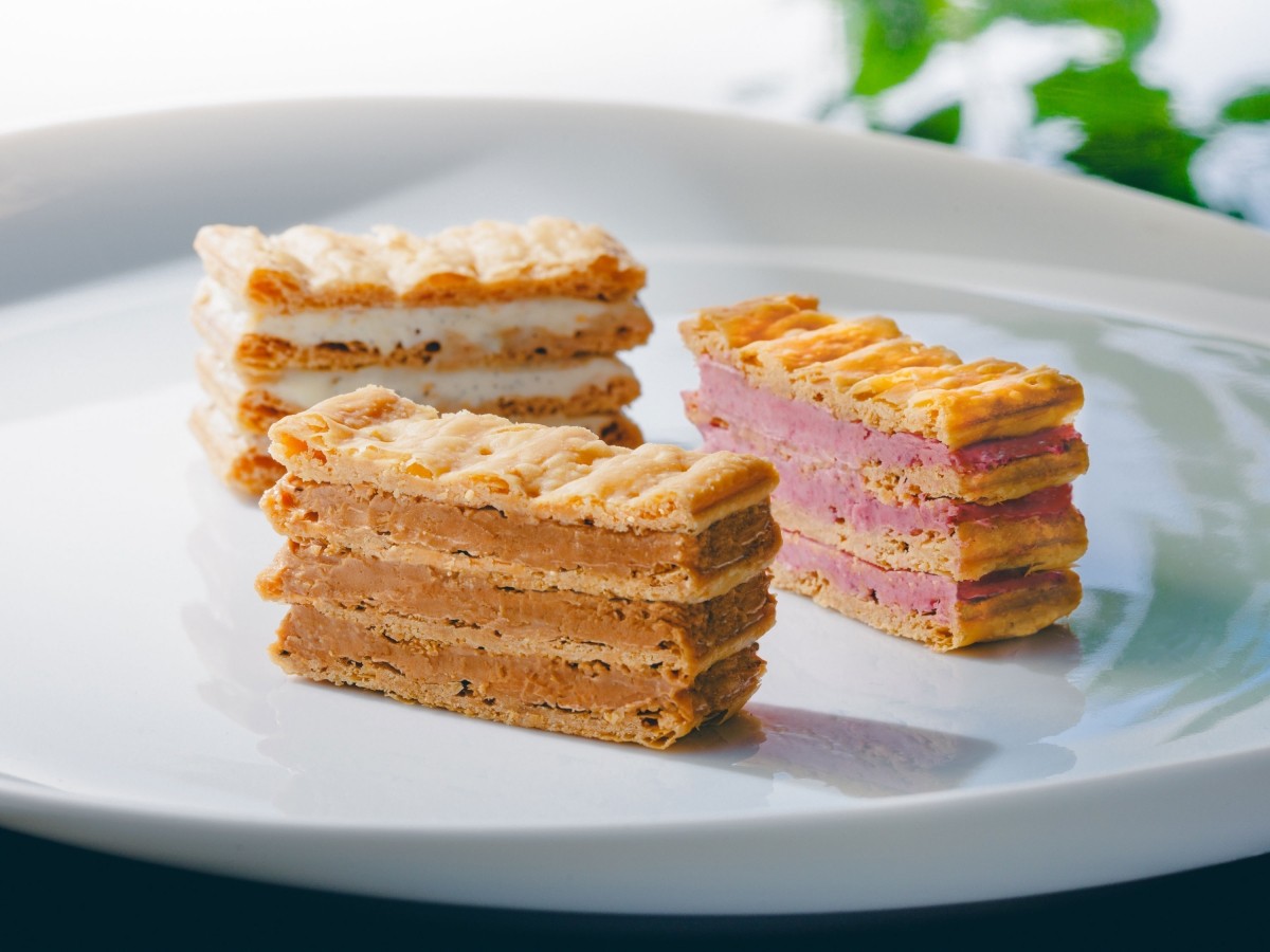 Gâteaux de Voyage