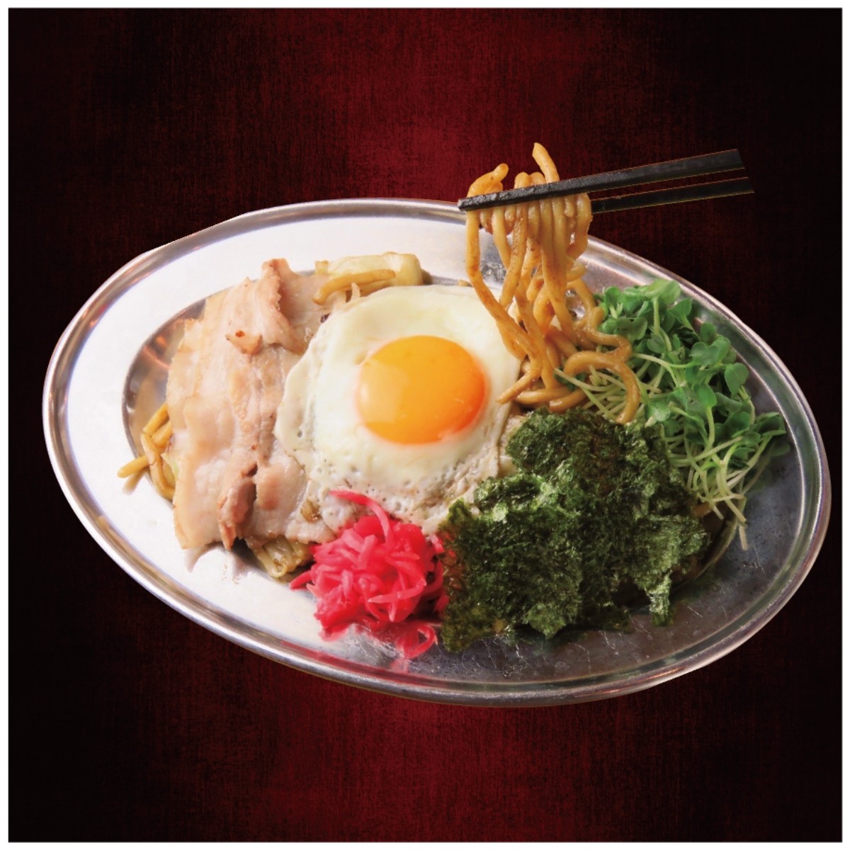 野毛炒麵中心 MARUKI（野毛焼きそばセンターまるき）