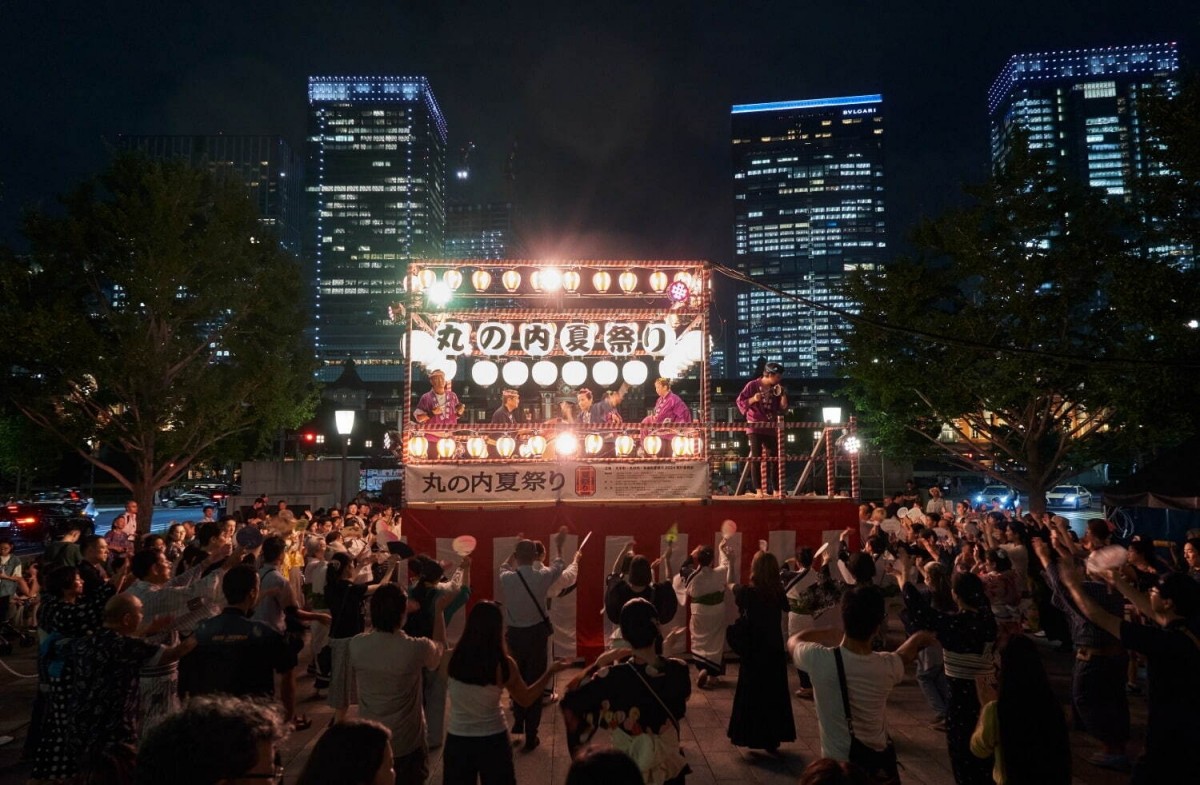 Otemachi Marunouchi Yurakucho Summer Festival 2026