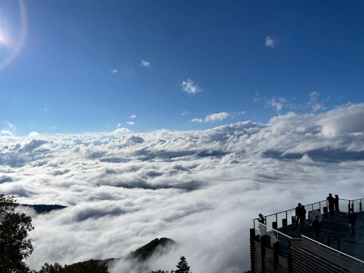 SORA terrace 長野県