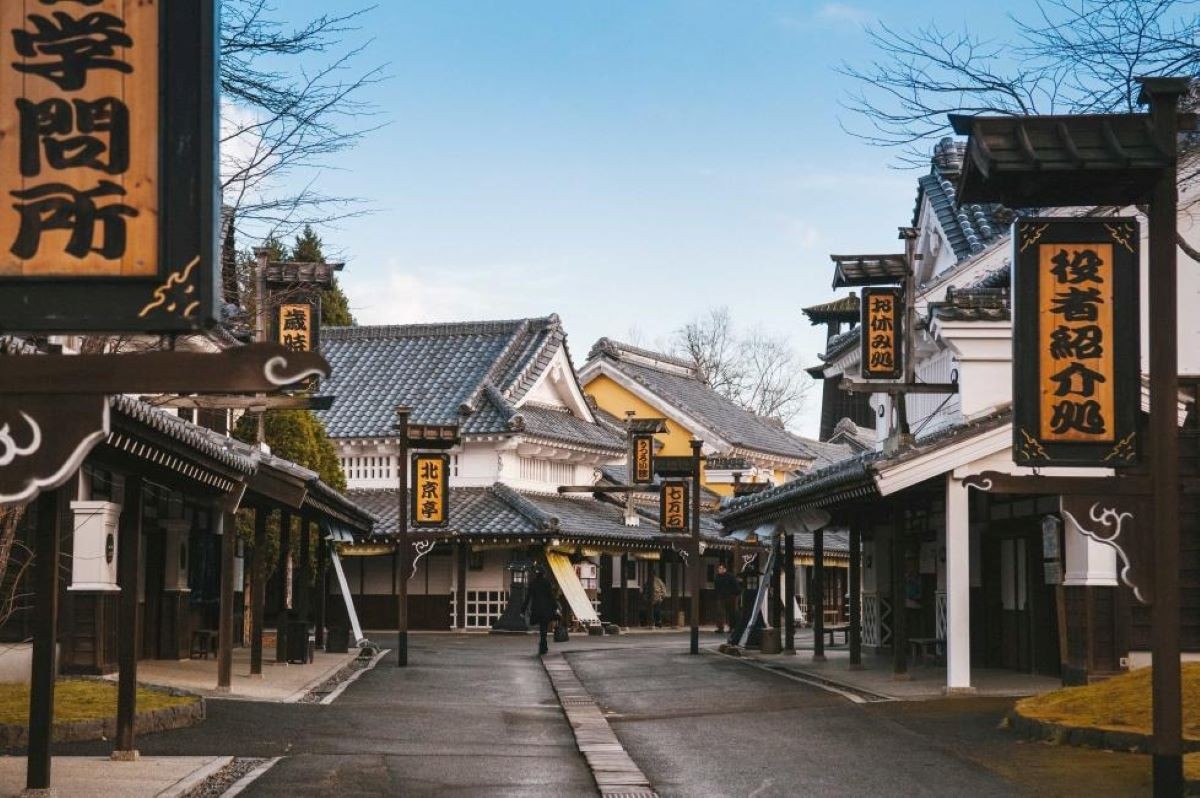 體驗 登別伊達時代村 北海道