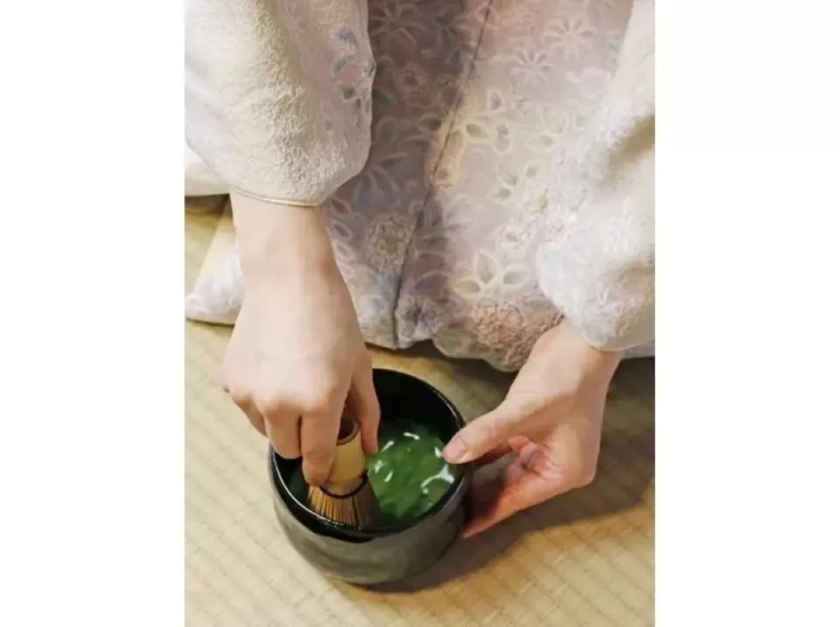 茶道 体験 Tea Ceremony KOTO 京都府