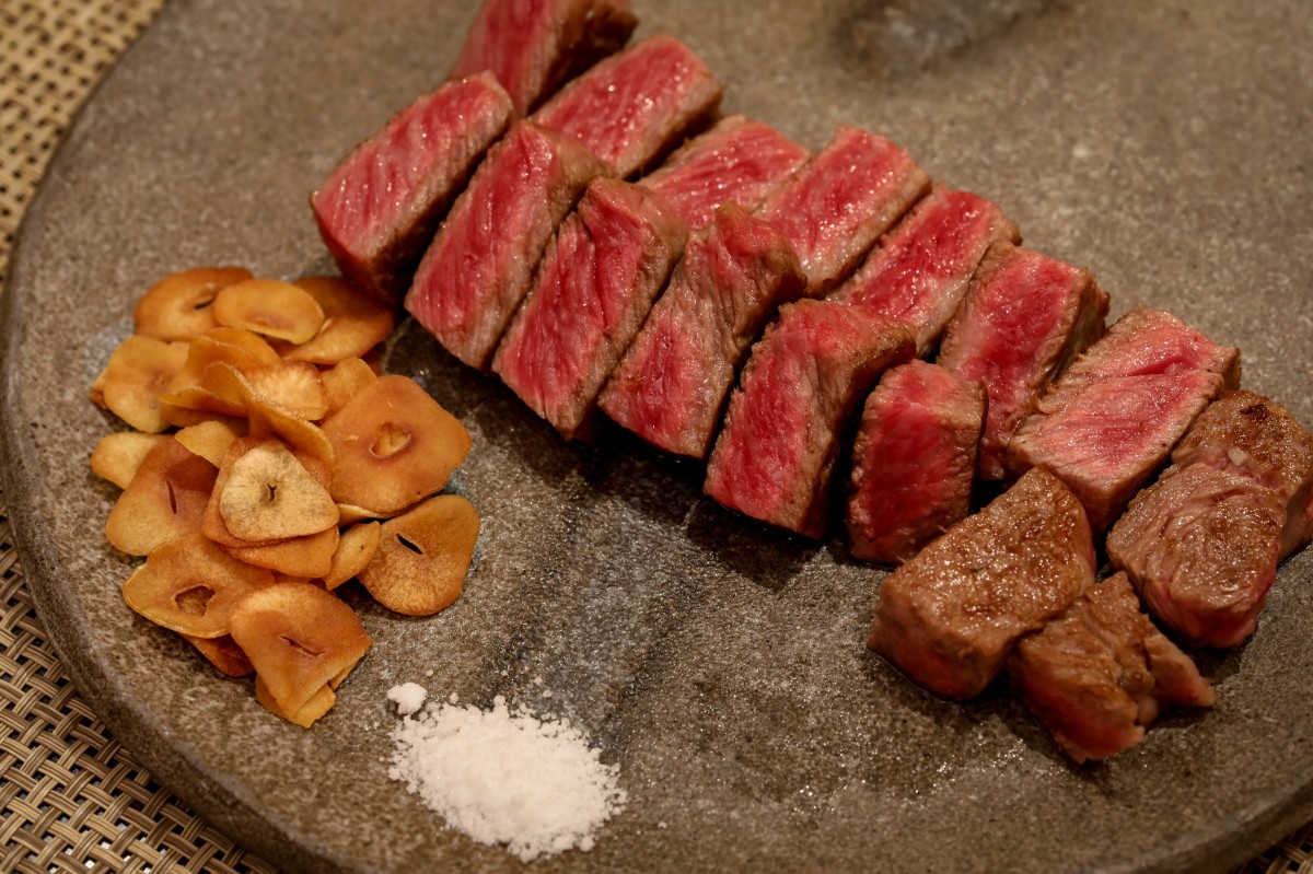 Wagyu Kobe Beef Restaurant Hotel Steak