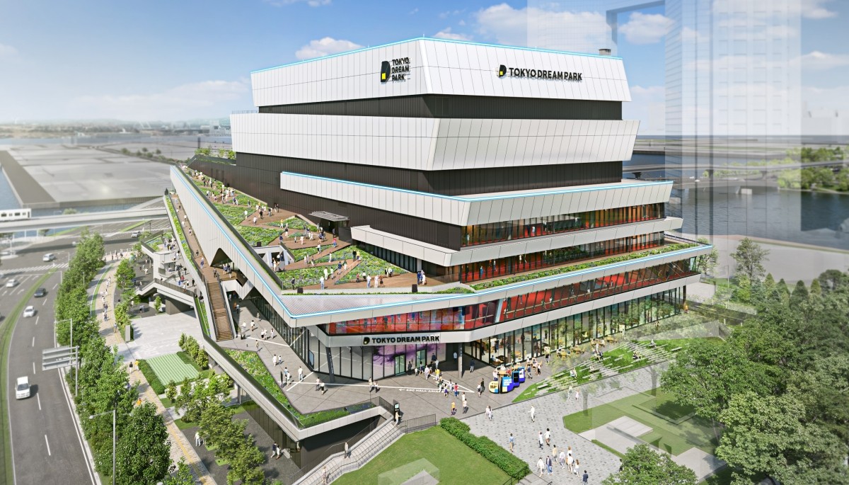 東京 台場 TOKYO DREAM PARK