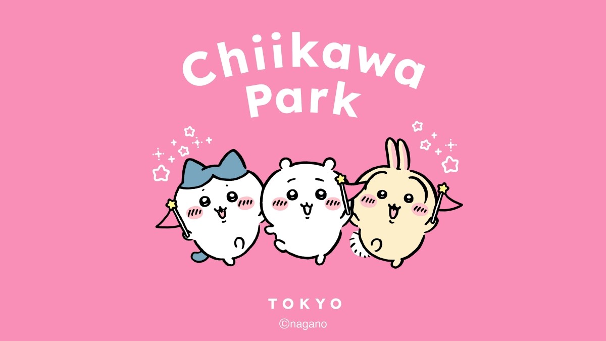 Khu trưng bày trải nghiệm tại Chiikawa Park (Tokyo, Ikebukuro)