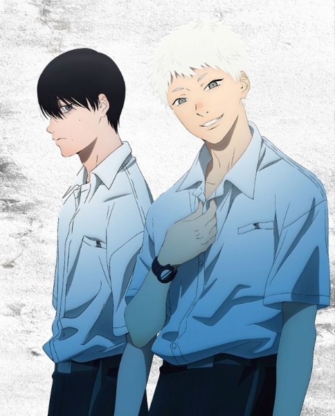 光之消逝的夏天動畫宣傳圖