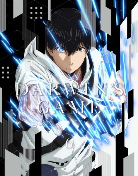 達爾文遊戲動畫封面