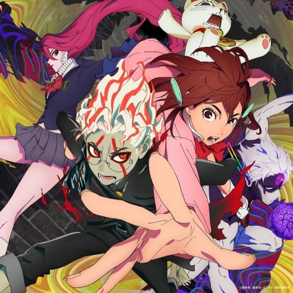 膽大黨動畫主視覺圖