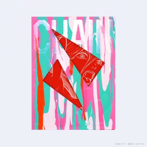 鏈鋸人動畫封面