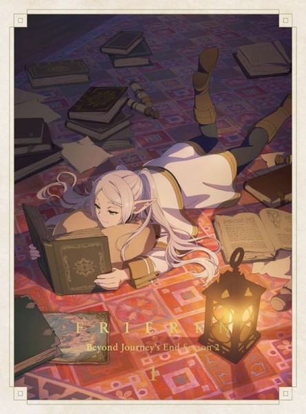 葬送的芙莉蓮動畫畫面