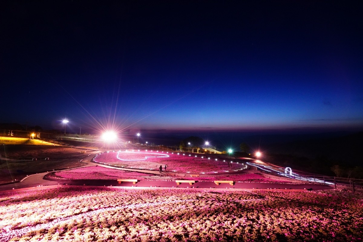 Chausuyama Highlands (Aichi & Nagano Prefectures)