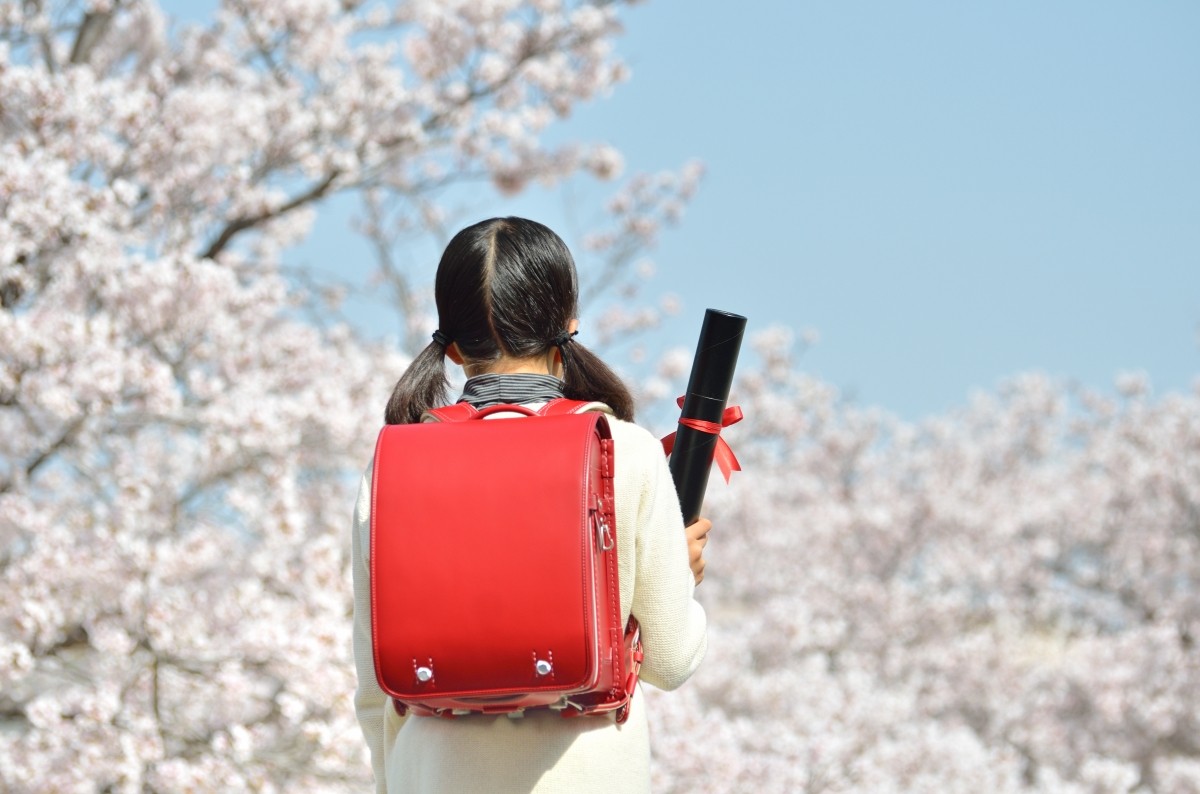 3月といえば 風物詩 卒業式