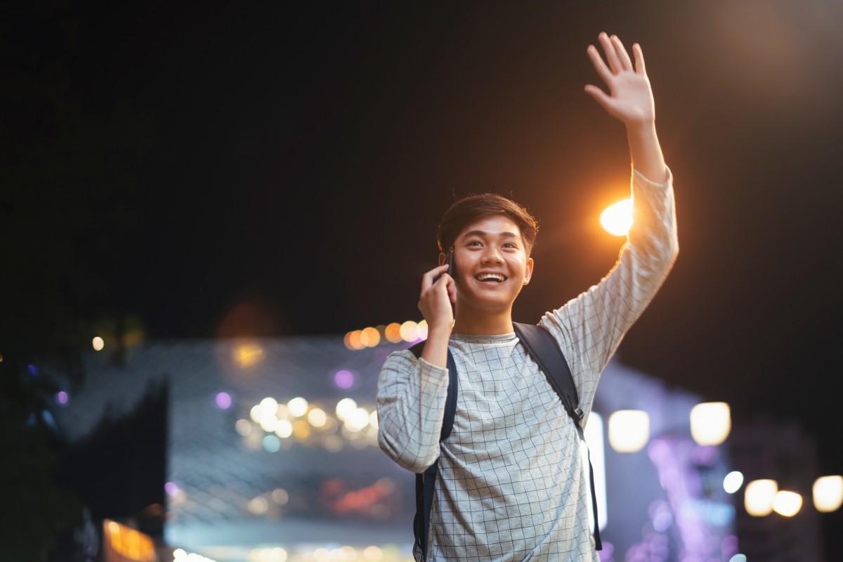 日本語 こんばんは 何と言う