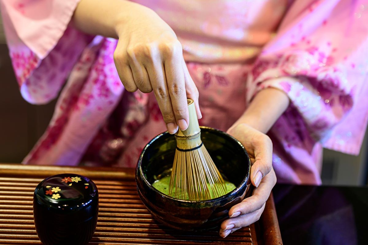 茶道 體驗 活動 