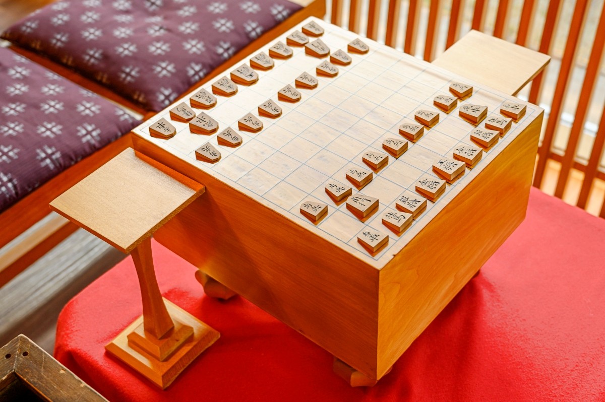 將棋 規則 歴史 8大頭銜賽 棋盤 駒（棋子）