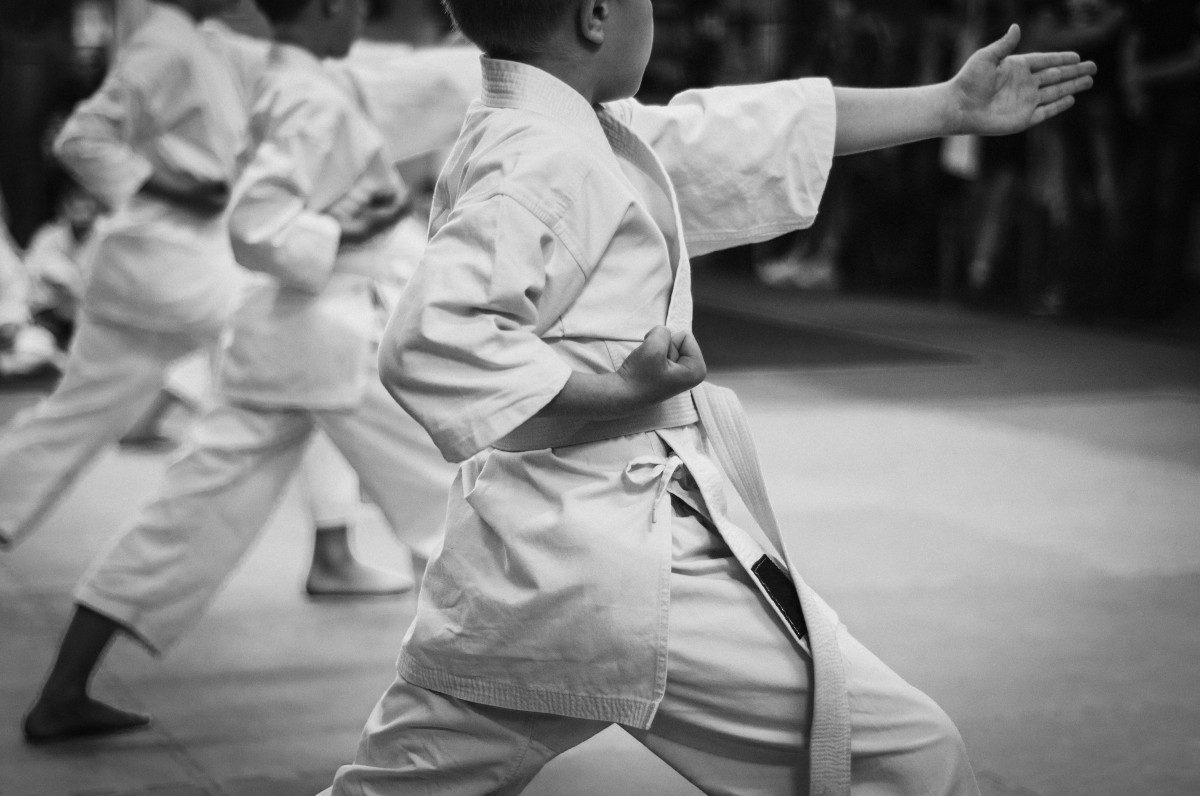 日本 提到武道 種類 特點 一覽 空手道