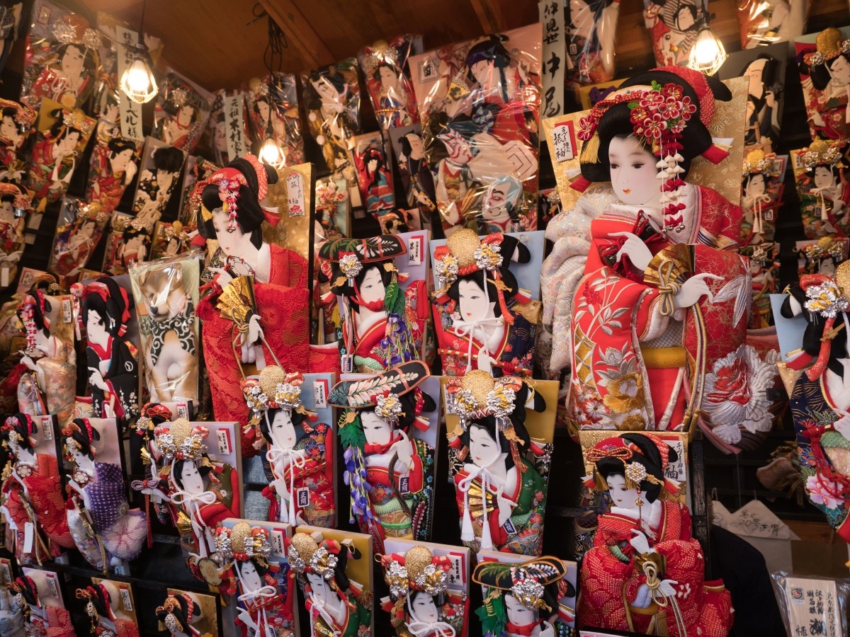 提到冬天，您會想到什麼？ 日本冬季風物詩 花 自然 美食 活動 祭典 羽子板市