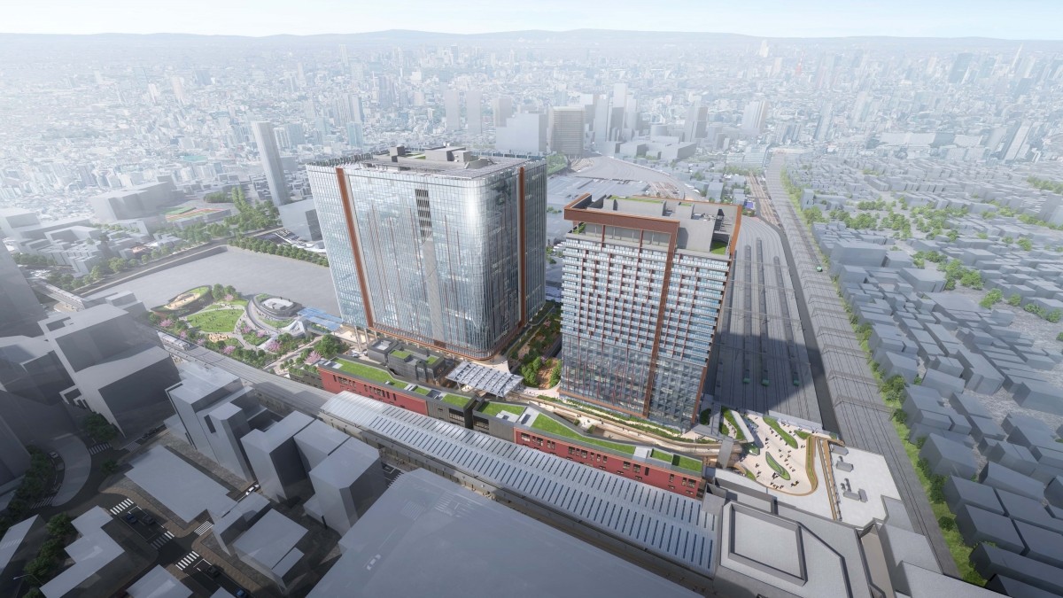 東京 品川 大井町 OIMACHI TRACKS