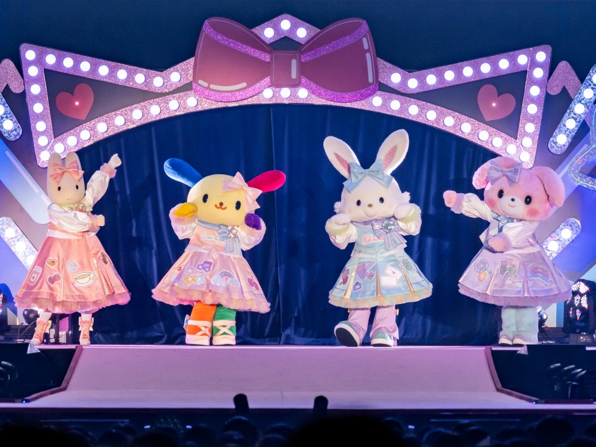 新組合「Cheerlystails」登場
