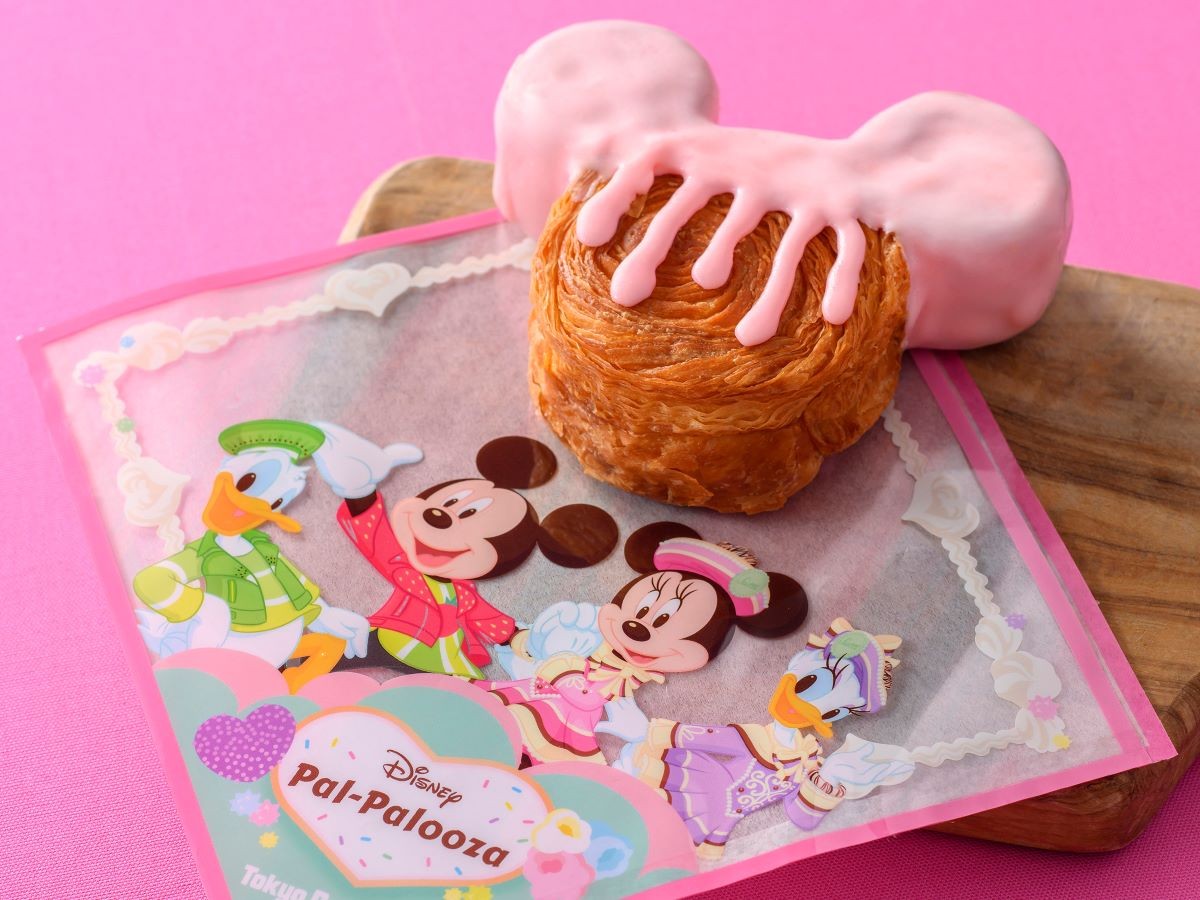 Tokyo Disneyland Sweet Heart Cafe