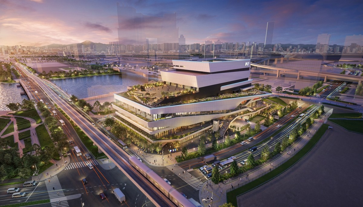 東京 台場 TOKYO DREAM PARK