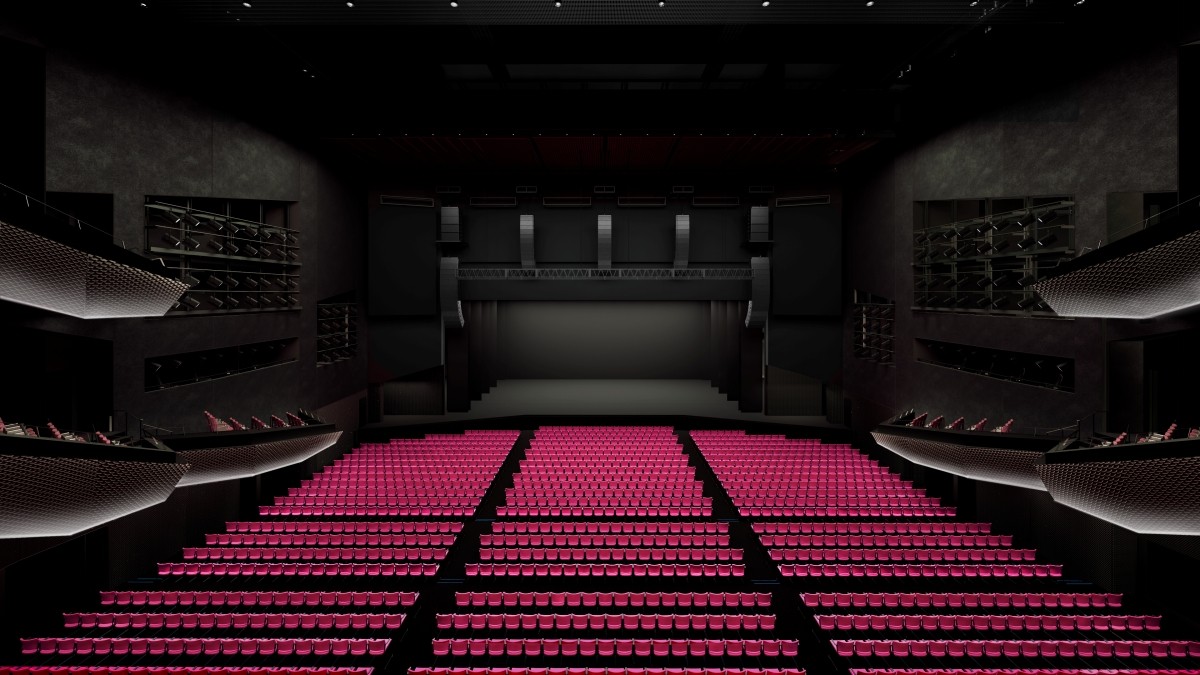 東京 台場 TOKYO DREAM PARK  SGC HALL有明