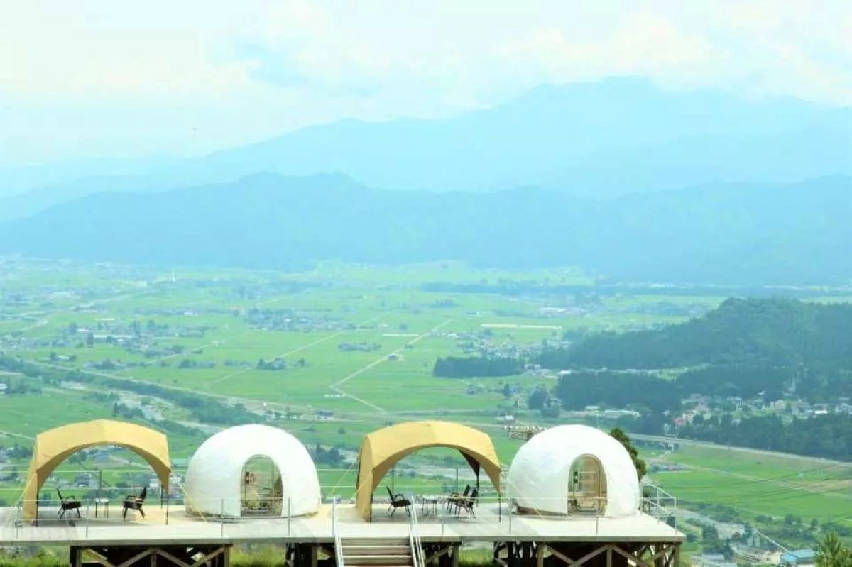 ザ・ヴェランダ 石打丸山 新潟県