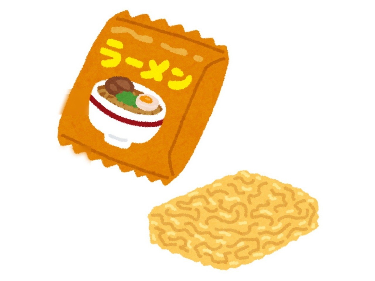 Japanese Inventions Instant Noodles