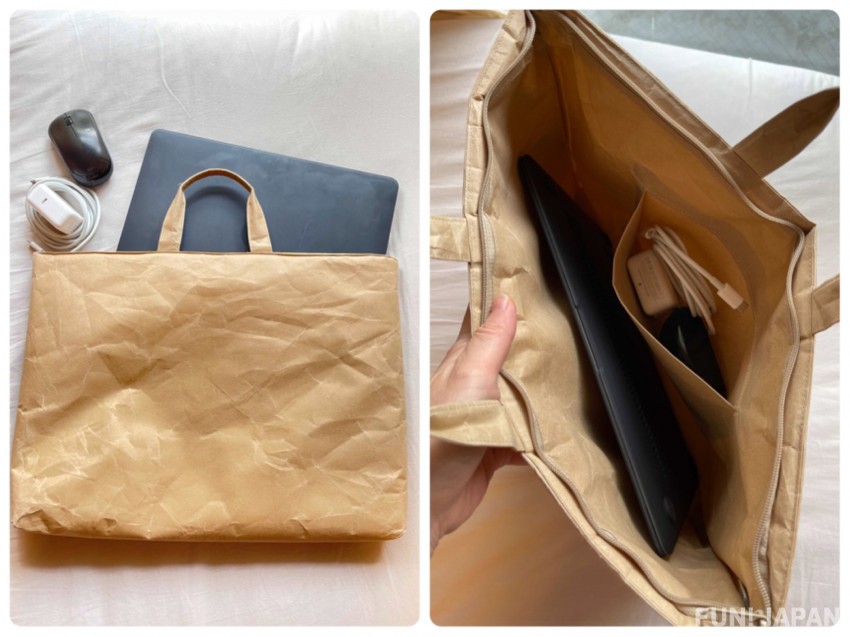 【使用感想】SIWA和紙包包 實際愛用的日本人第一手心得 