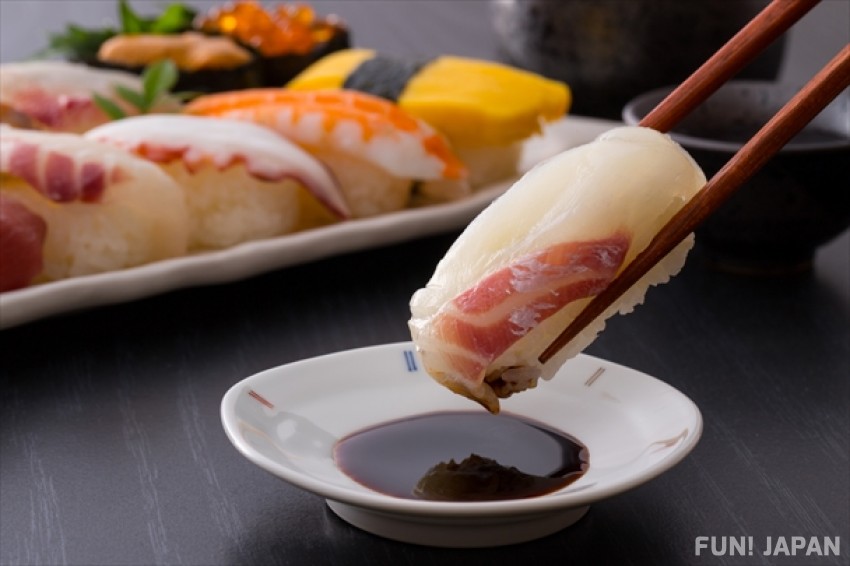 The Delicious Varieties of Sushi and Sashimi