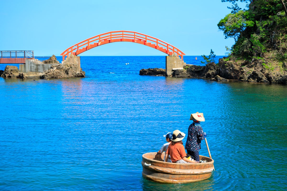 佐渡島 新潟縣