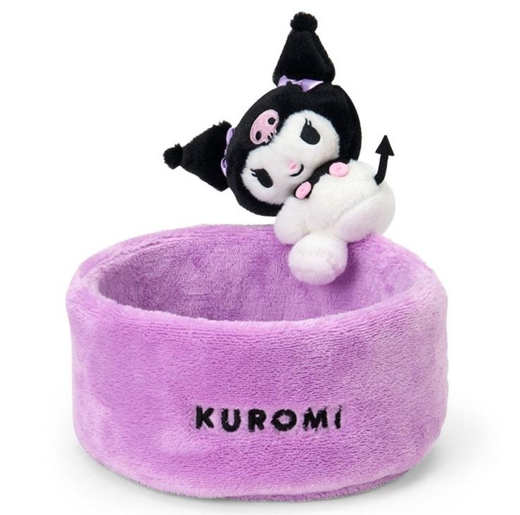 Kuromi Sanrio 玩偶