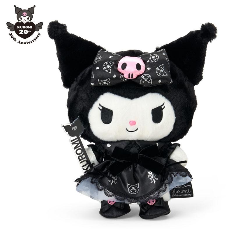 Kuromi Sanrio 真實身分 性格 紫色 男生 女生 性別