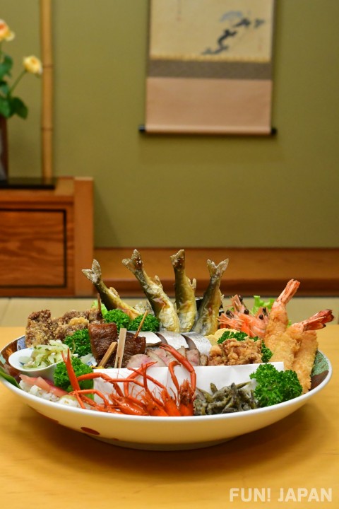 Sawachi cuisine
