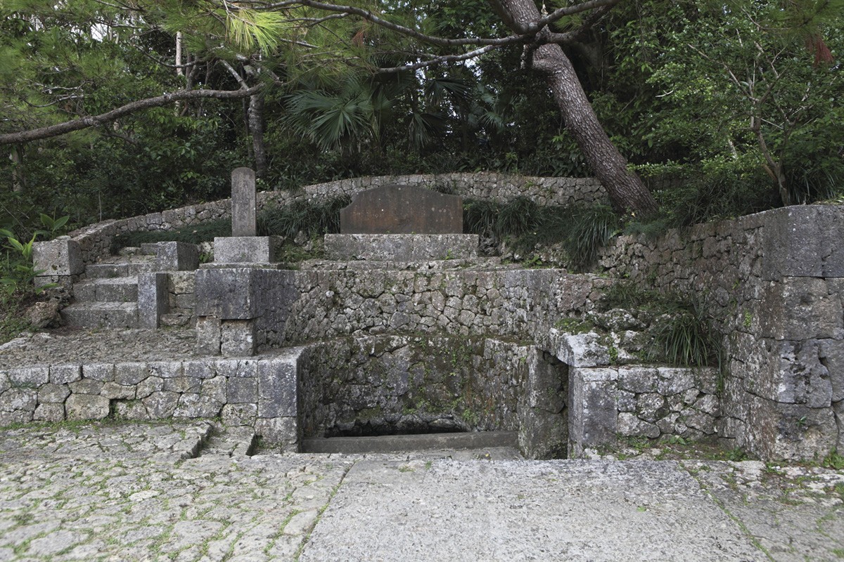 Shikinaen Okinawa S World Heritage With A Round Trip Garden Where You Can Enjoy Various Scenery