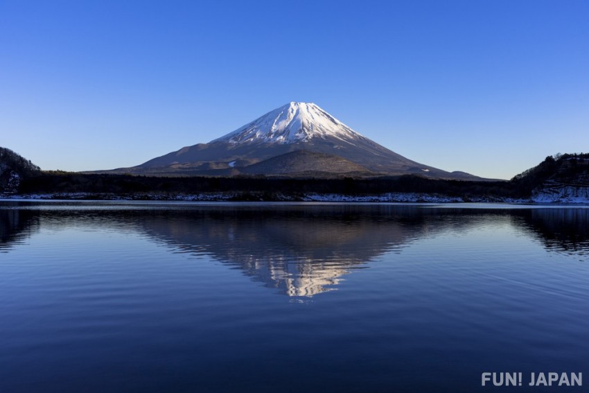 Những địa điểm tham quan nổi tiếng tại Shizuoka - Núi Phú Sĩ