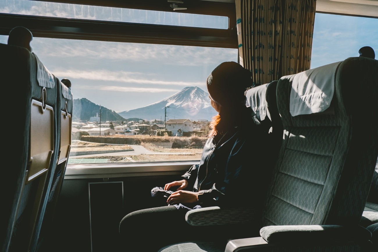 電車 日本鉄道