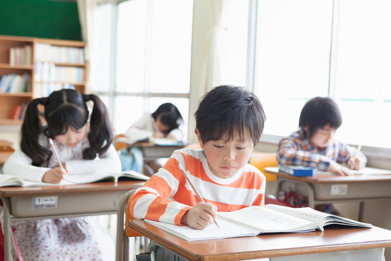 Sekolah Jepang, Murid, Kelas