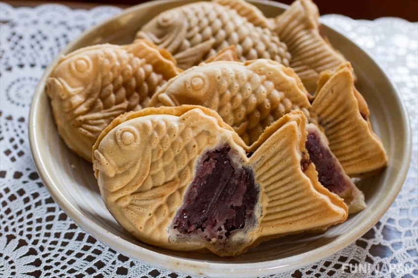 Anko: A Sweet Filling Made from Beans