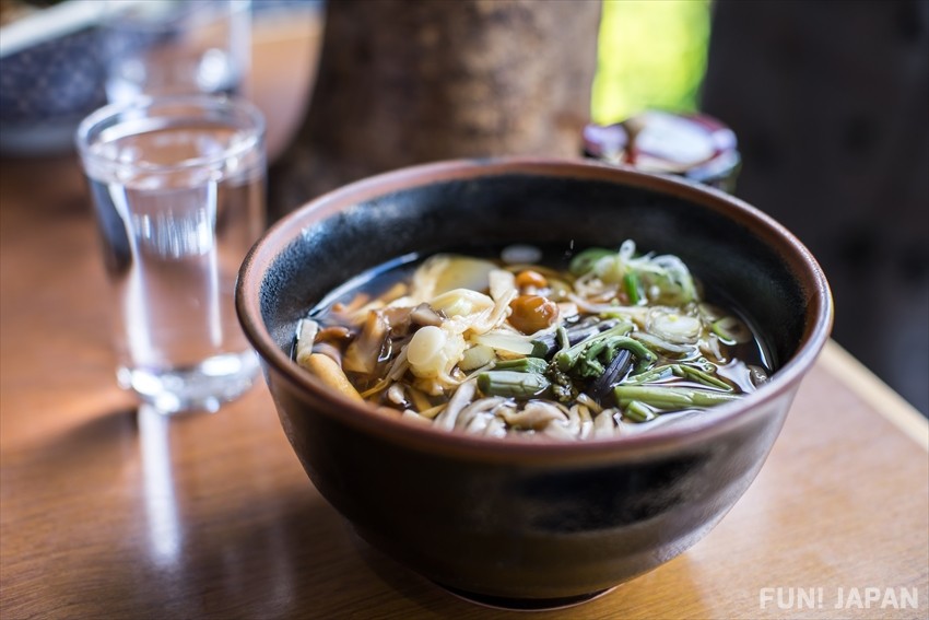 The Many Dishes: How to Eat Soba