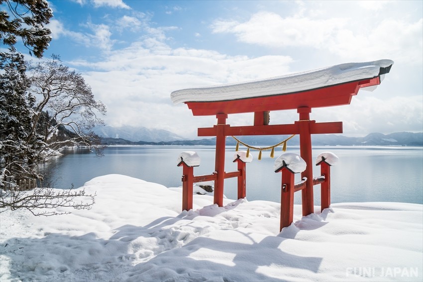 When is Japan’s Snow Season?
