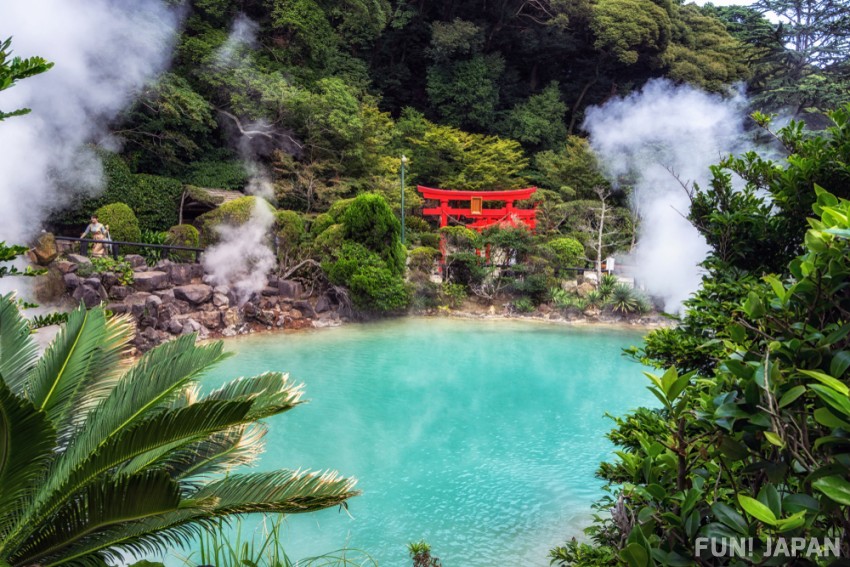 Tour Guide of Oita, the Best Place for Onsen Lovers to Go