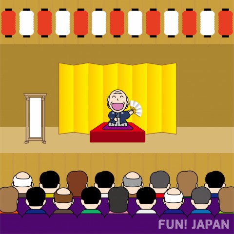 Rakugo: Traditional Japanese Entertainment & Storytelling