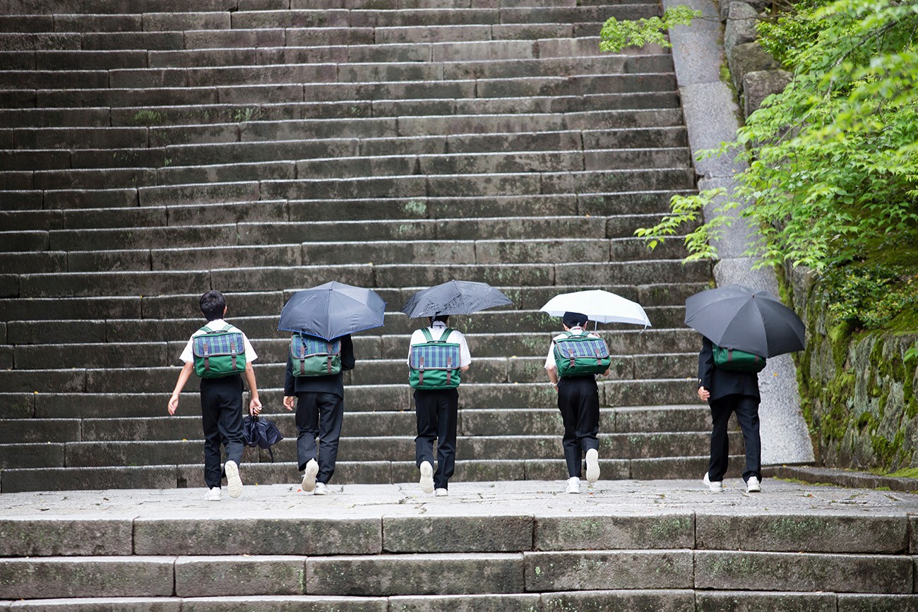 日本學校 學生 修學旅行