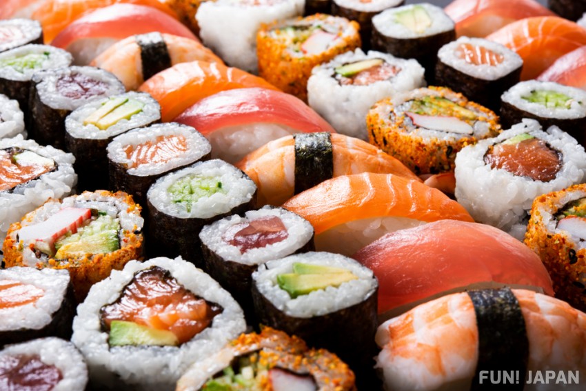 8 Excellent Sushi Restaurants in Shibuya